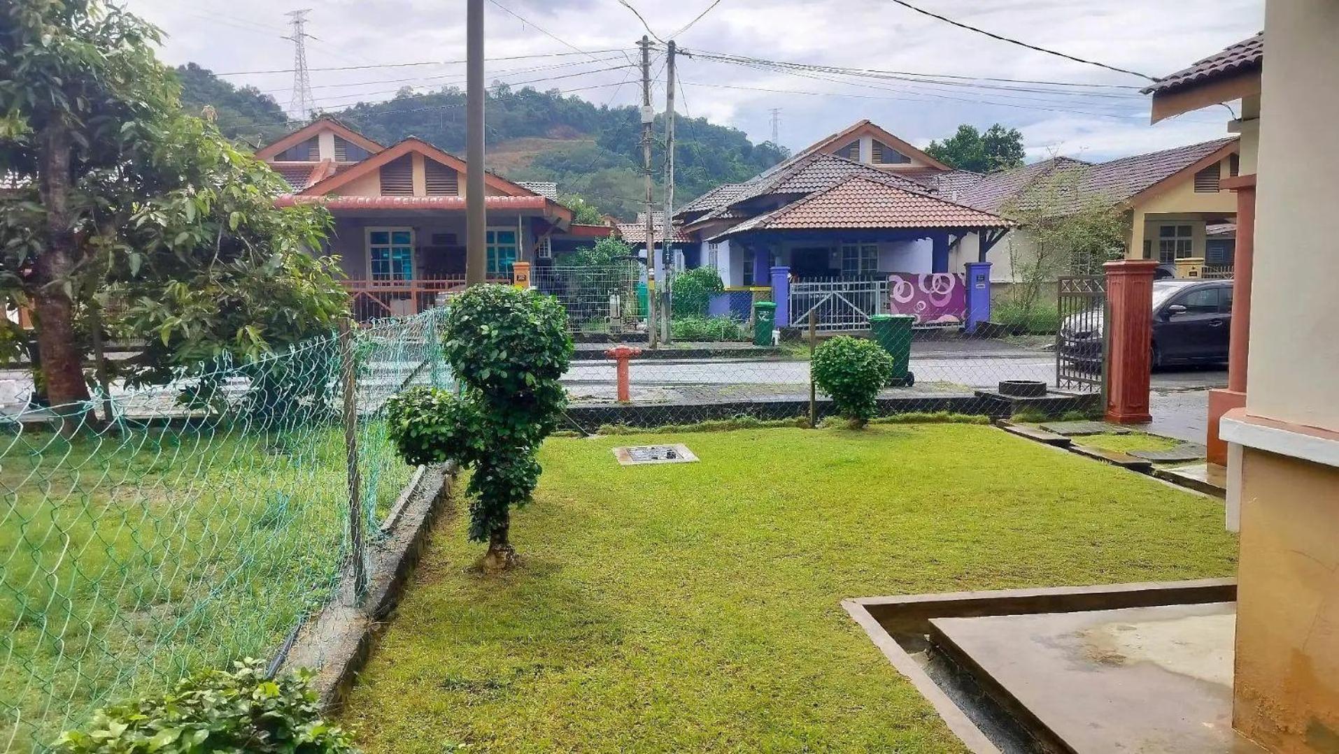 Zr Homestay ジトラ エクステリア 写真
